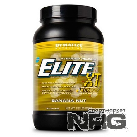 DYMATIZE Elite XT Protein, 0.99 кг