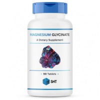 SNT Magnesium Glycinate 200 мг, 90 таб
