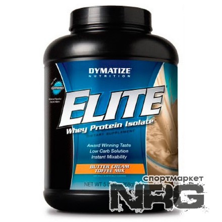 DYMATIZE Elite Whey, 2.26 кг