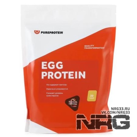PUREPROTEIN Egg Protein, 0.6 кг