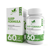 NATURAL SUPP Sleep Formula, 60 кап