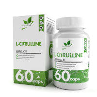 NATURAL SUPP L-Citrulline, 60 кап