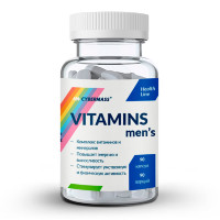 CYBERMASS Vitamins mens, 90 кап