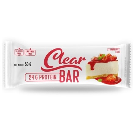 NUTRIVERSUM Clear Bar Protein Bar, 50 г