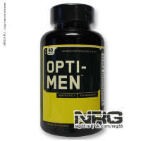OPTIMUM NUTRITION Opti-Men, 90 таб