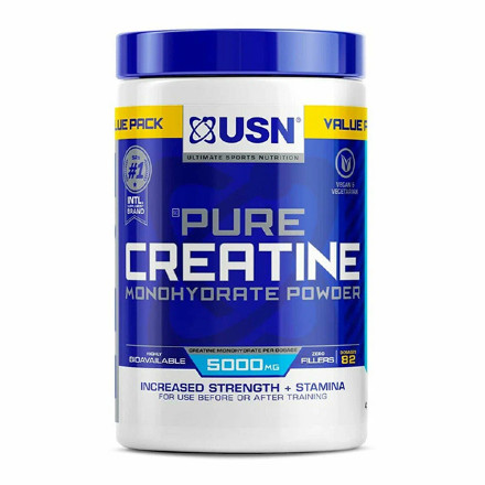 USN Pure Creatine, 410 г