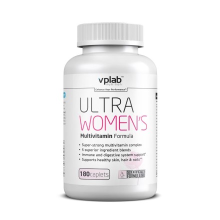 VPLAB Ultra Womens, 180 кап