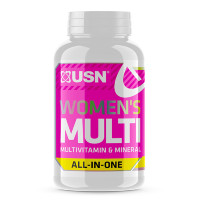 USN Комплексные витамины Multi Womens, 90 таб