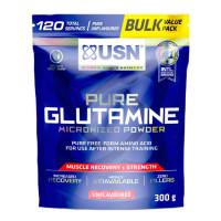USN Pure Glutamine, 300 г