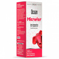 ORZAX OCEAN MICROFER SYRUP, 250 мл