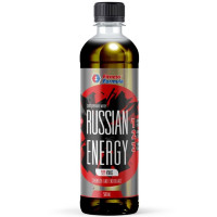 FITNESS FORMULA Напиток Russian energy, 500 мл