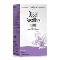 ORZAX OCEAN PASSIFLORA 300 mg, 30 кап