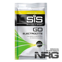 SIS Go Electrolyte Powder, 40 г
