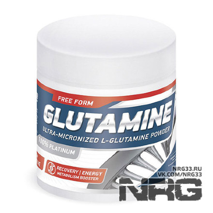 GENETIC Glutamine, 300 г