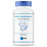 SNT Hair Skin Nails Formula 1000mg, 90 кап
