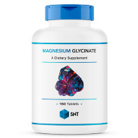 SNT Magnesium Glycinate 200 мг, 150 таб