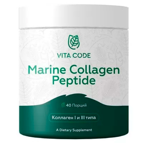 VITA CODE Marine Collagen, 200 г