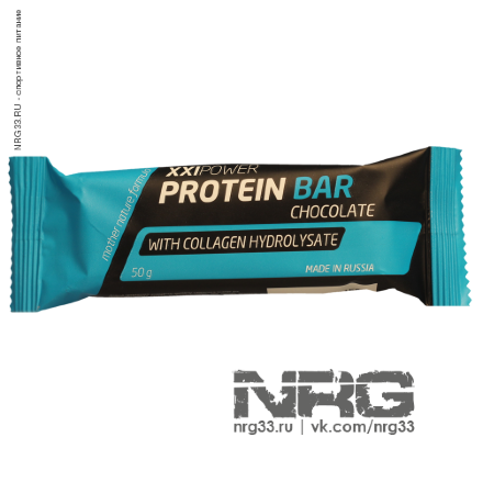 XXI POWER Батончик Protein bar, 50 г