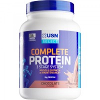 USN SELECT Complete Protein, 0.9 кг