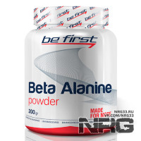 BE FIRST Beta alanine powder, 200 г