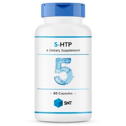 SNT 5-HTP 100 мг, 60 кап