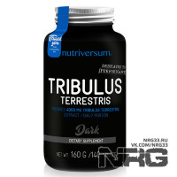 NUTRIVERSUM DARK Tribulus Terrestris, 120 таб