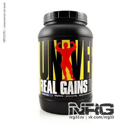 UNIVERSAL Real Gains, 1.72 кг