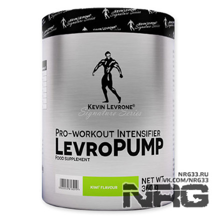 KEVIN LEVRONE Levro Pump, 30 порц