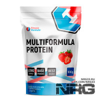 FITNESS FORMULA Multiformula Protein, 0.9 кг