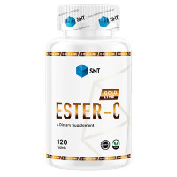 SNT GOLD Ester C 500 mg, 120 таб
