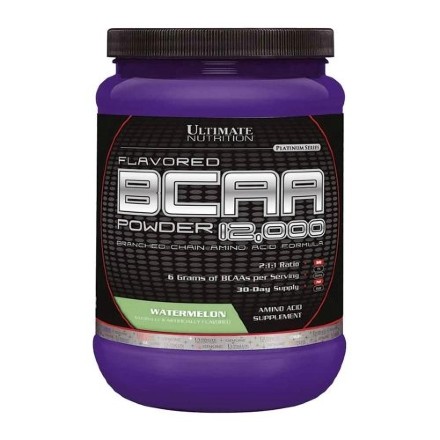 ULTIMATE BCAA 12000 Flavored Powder, 228 г