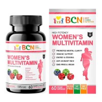 BCN Multivitamin Women`s, 60 кап
