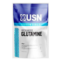 USN Glutamine Essentials, 500 г