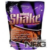 SYNTRAX Whey Shake, 2.27 кг