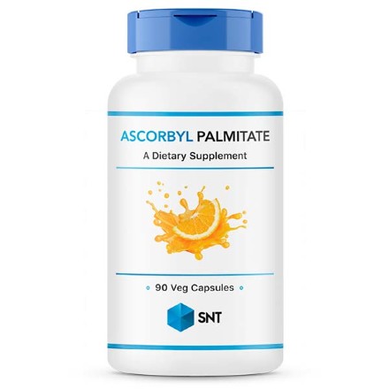 SNT Ascorbyl Palmitate 500 mg, 90 кап