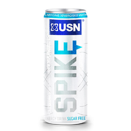 USN Spike Sugar Free, 250 мл