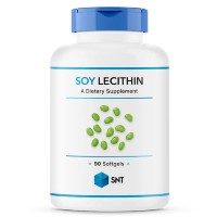 SNT Soy Lecithin 1200 мг softgel, 90 кап