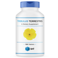 SNT Tribulus Terrestris 80%, 180 кап