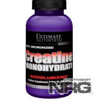 ULTIMATE Creatine Monohydrate 100% Micronized, 300 г