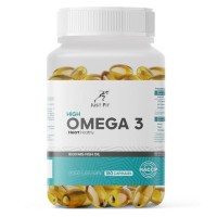 JUST FIT High Omega 3, 180 кап