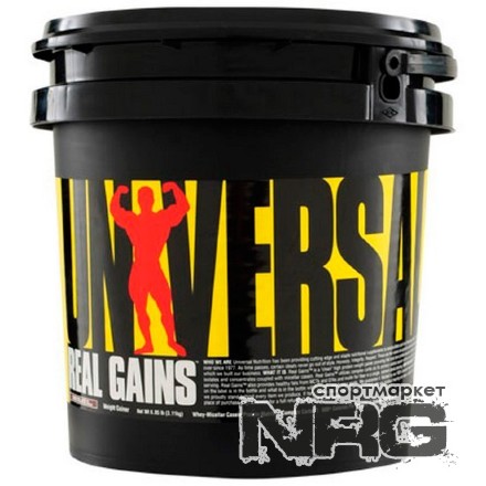 UNIVERSAL Real Gains, 3.1 кг