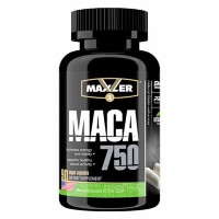 MAXLER Maca 750, 90 кап