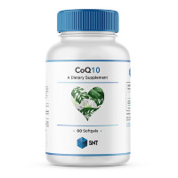 SNT Coenzyme Q10 100 мг, 60 кап