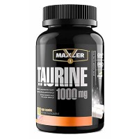 MAXLER Taurine 1000 mg, 100 кап