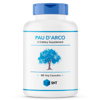 SNT Pau D' Arco 500 mg, 60 кап