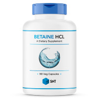 SNT Betaine HCL (триметилглицин), 90 кап
