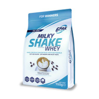 6PAK Milky Shake Whey (71% WPC), 0.7 кг