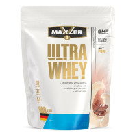 MAXLER Ultra Whey, 0.9 кг