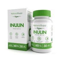NATURAL SUPP Inulin 1000 мг, 60 кап