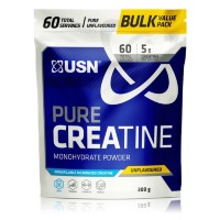 USN Pure Creatine Monohydrate, 300 г
